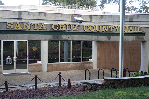 Santa Cruz County Jail California